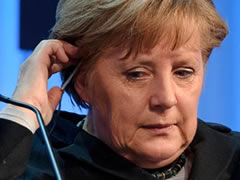 Kriza greke, Merkel: Programi i shpetimit nuk po funksionon 