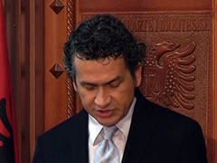 Spahiu: Shkarkimi im, aleance e PD-se me Athinen e Dulen 
