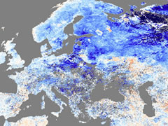 Europa ne acar, Rusia shkurton gazin 