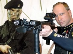 Legija e ka frymezuar Breivikun