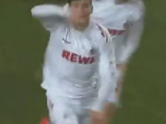 Odise Roshi shenon golin e pare dhe i jep fitoren Kelnit (VIDEO)