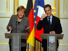 Perse Merkel mbeshtet Sarkozine ne rikandidimin presidencial? Perse Merkel mbeshtet Sarkozine ne rikandidimin presidencial?
