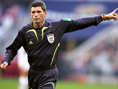 Markus Merk, arbitri me i mire i shekullit XXI