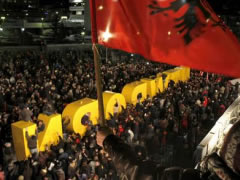 Kosova feston 4-vjetorin e Pavaresise 