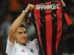 Ibra: E ardhmja ime eshte tek Milani