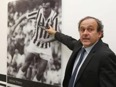 Platini distancohet nga lamtumira e Del Pieros Platini distancohet nga lamtumira e Del Pieros