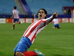 Radamel Falcao, nje gol te magjishem ndaj Valencia-s (VIDEO) Radamel Falcao, nje gol te magjishem ndaj Valencia-s (VIDEO)
