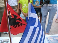 Mbi greket dhe shqiptaret