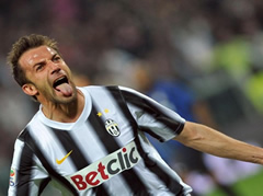 Alesandro Del Piero/ Pinturichio qe gdhendi historine Alesandro Del Piero/ Pinturichio qe gdhendi historine