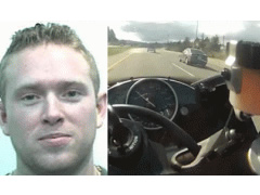 Hedh ne Youtube video duke ecur me 299 km/h, kerkohet nga policia
