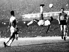 Jeta e Pele-s, nga lustraxhi ne mbretin e futbollit Jeta e Pele-s, nga lustraxhi ne mbretin e futbollit