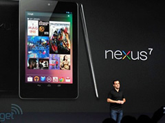 Nexus 7, tableti qe Google synon te konkuroje iPad-in 