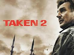 'Taken 2', shqiptaret serish protagoniste negativ