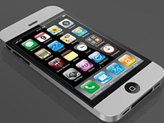 Ja ku eshte! Apple prezanton modelin e ri, iPhone 5 (Video)