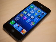 Apple lançon iPhone 5 ne 4G. Ekran me i madh por me i lehte