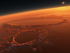Bore ne Mars, zbulimi me i fundit i NASA
