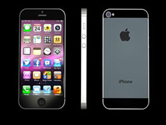 Apple arrin rekord shitjesh te iPhone 5 