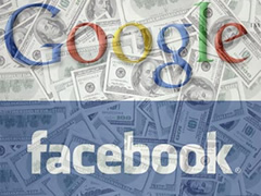 'Facebook', lufte ndaj 'Google'?