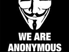 Anonymous prezanton Tyler, anti-Wikileaks