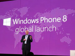 Microsoft lançon sistemin e operimit Windows Phone 8