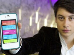 Adoleshenti lanson aplikacionin qe gjendet ne top listen e shitjeve