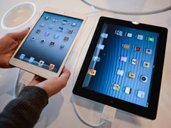 Apple shet 3 milione iPad-e ne tre dite
