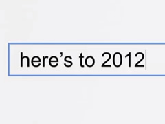 Google: Top 10 kerkimet e vitit 2012