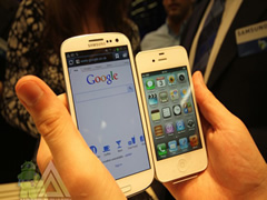 Samsung shet 100 milione telefona te linjes Galaxy S
