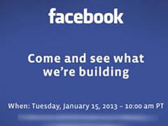 Motor kerkimi nga 'Facebook'? 