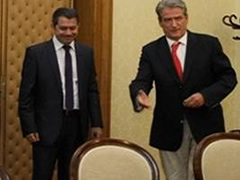 Koka e Ali Pashes, Berisha kerkese zyrtare Turqise