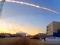 Shi meteoresh ne Rusi, 400 te plagosur