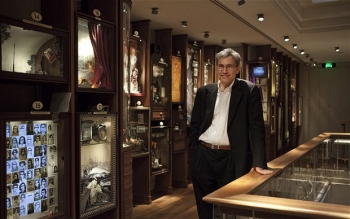 'Isha idioti i familjes, por me pas fitova Nobel-in'