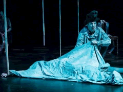 Aktoret shqiptare e kane ne gjak teatrin
