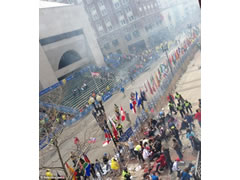 Tronditet SHBA, shperthime te fuqishme ne Maratonen e Bostonit, se paku 3 te vdekur