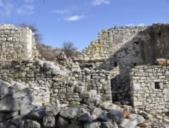 Shkoder,Kalaja e Drishit mes degradimit dhe legjendes