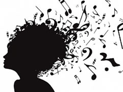Zbulohen lidhjet mes muzikes dhe trurit