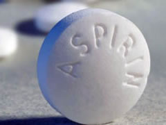 Aspirina lufton kancerin