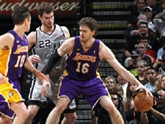 NBA, Playoff: Miami e Oklahoma ok, Lakers ko NBA, Playoff: Miami e Oklahoma ok, Lakers ko