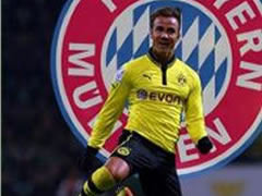 Tashme zyrtare, Mario Gotze i bashkohet Bayernit Tashme zyrtare, Mario Gotze i bashkohet Bayernit