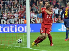 'Katastrofe ne Mynih' Bayern shkaterron 4-0 Barca-n (VIDEO) 'Katastrofe ne Mynih' Bayern shkaterron 4-0 Barca-n (VIDEO)