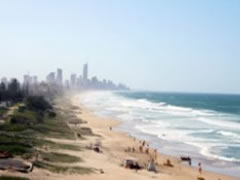 Australianet, populli me i lumtur