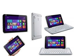 Acer prezanton kompjuterin me te vogel tablete ne Windows 8