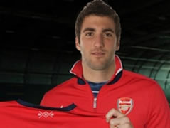 Higuain tek Arsenali qe kete jave? Higuain tek Arsenali qe kete jave?