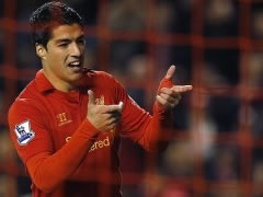 Liverpuli kerkon kerkese me shkrim nga Suarez per largimin