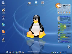 Linux, e vetmja alternative per t i shpetuar pergjimeve