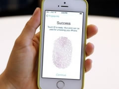 Gjurmet e gishterinjve ne iPhone 5S, dhurate per hakerat
