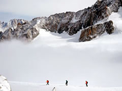 Alpinisti gjen nje thesar indian