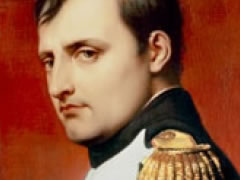 Piktura e Napoleon Bonapartit shitet per 15 mije paund, vlera reale 2 milione paund