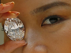 Diamanti sa nje kokerr veze shitet 26,7 mln dollare