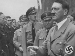 Hitleri, aktor dhe demagog i afte qe dinte te joshte
